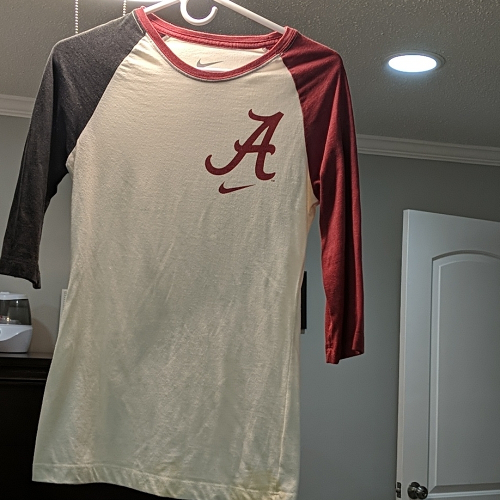 Nike Alabama top